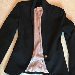 H&M Black Blazer